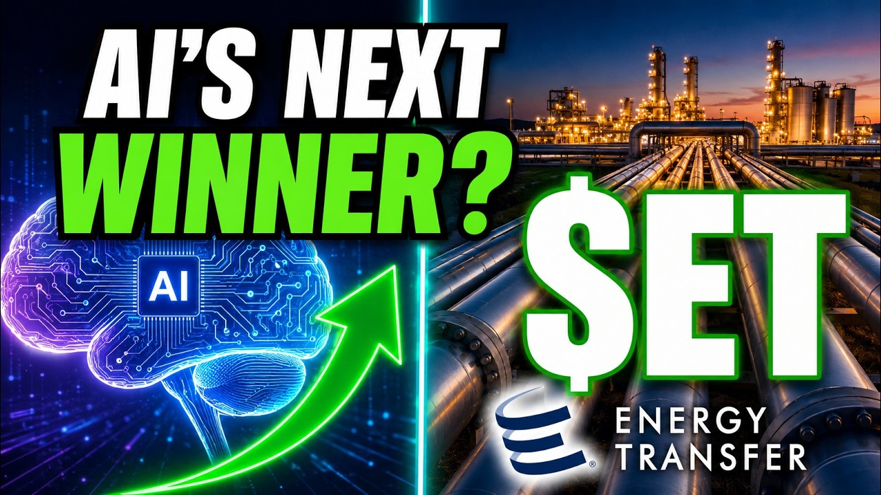 Анализ акций $ET: является ли Energy Transfer бенефициаром ИИ? (Модель DCF)