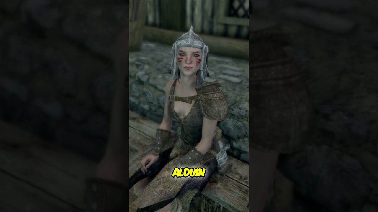Is Njada Stonearm The WORST Wife In Skyrim???