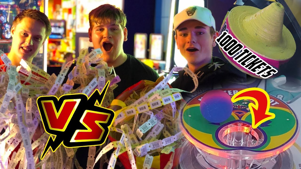 WINT DON 10.000 TICKETS? | GAMEHAL CHALLENGE #5