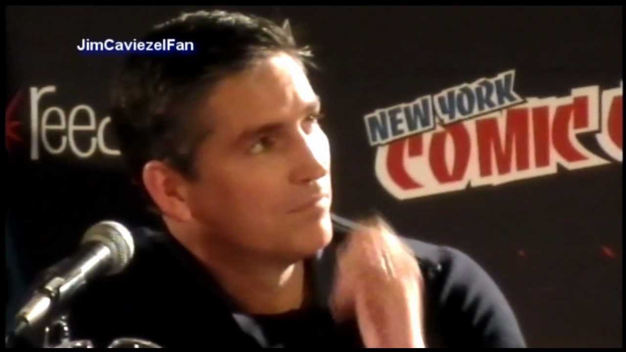 Person of Interest Panel NYC Comic Con 10-13-12 Part 2 of 4