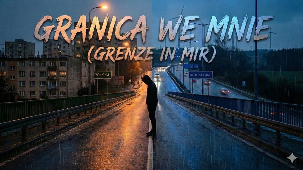 Cyfrowa Muza - Granica we Mnie (Grenze in Mir) &ndash; Polski Rap o Życiu w Niemczech
