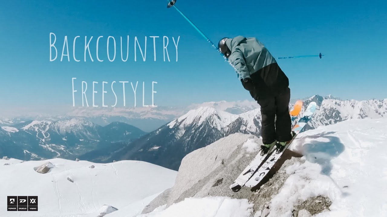 Tom Ritsch - Bc Freestyle - Season 2019  Part 2