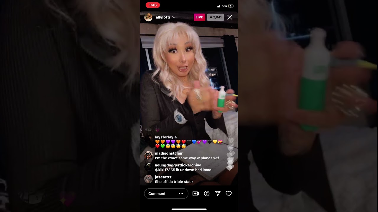 Allylotti speaks on Juice wrld death.