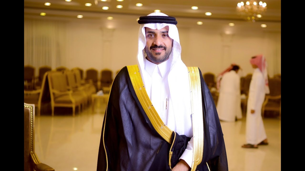 حفل زواج المهندس / عبدالله مساعد ال جمعان الغامدي