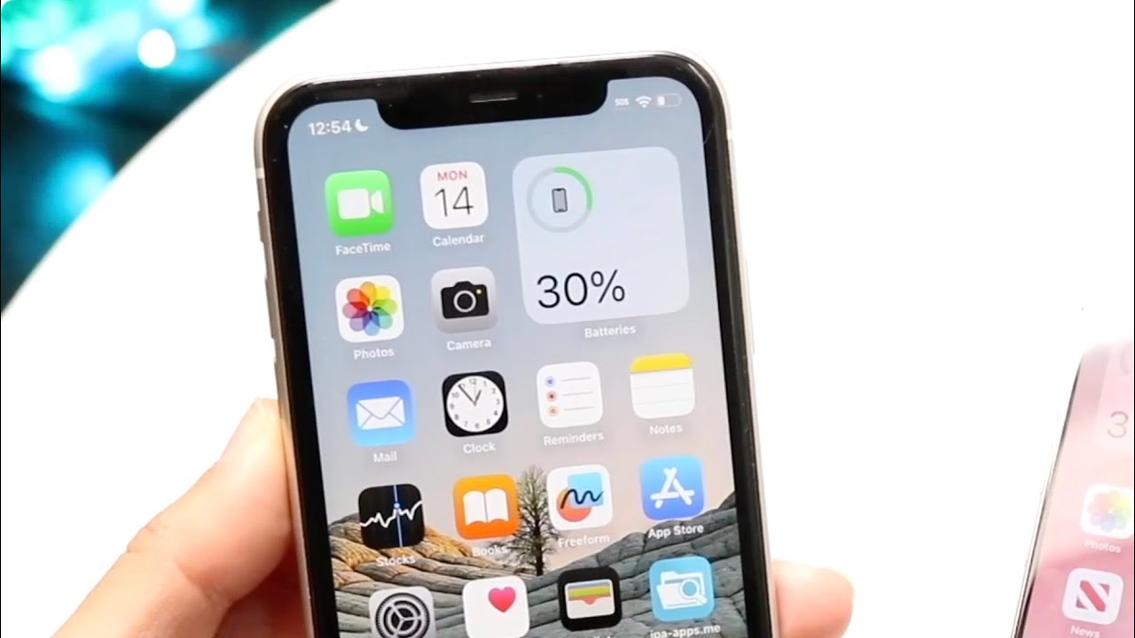 iOS 18 Is Great On The iPhone 11