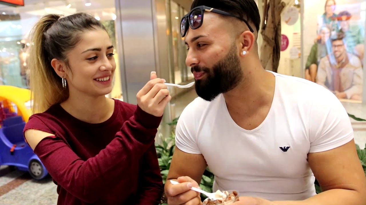 Shenol ve Sanie bir ask hikyaesi Hamm  Studio Basri Sebo TV
