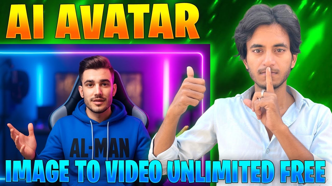 Ultra Realistic AI Avatars Lip Sync With Talking (NEW METHOD) | AI Avatar Generate  