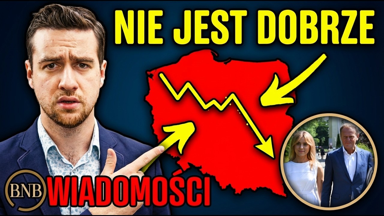 Doszło Do MASAKRY Na Rynku Pracy! Takiego BEZROBOCIA Jak Za Tuska Jeszcze Nie Było