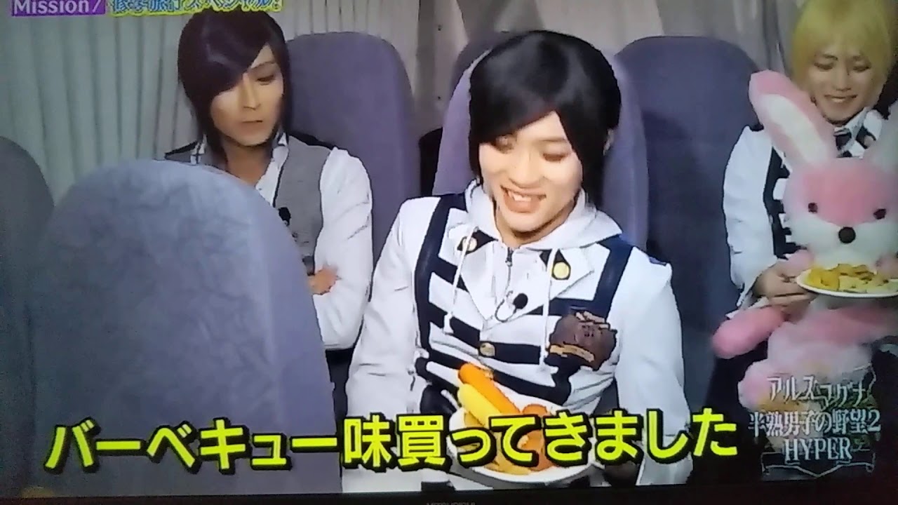 食いしん坊泉奏②