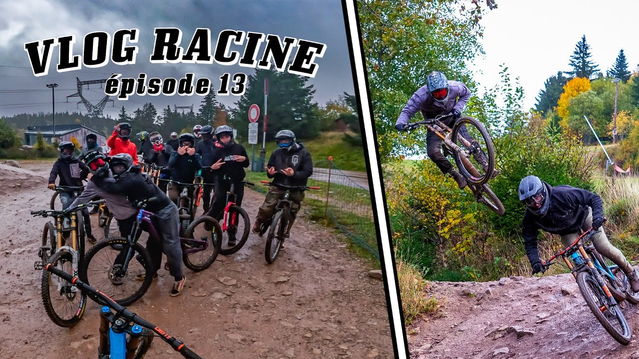 VLOG RACINE / épisode 13 : Fermeture du Lac blanc 2023