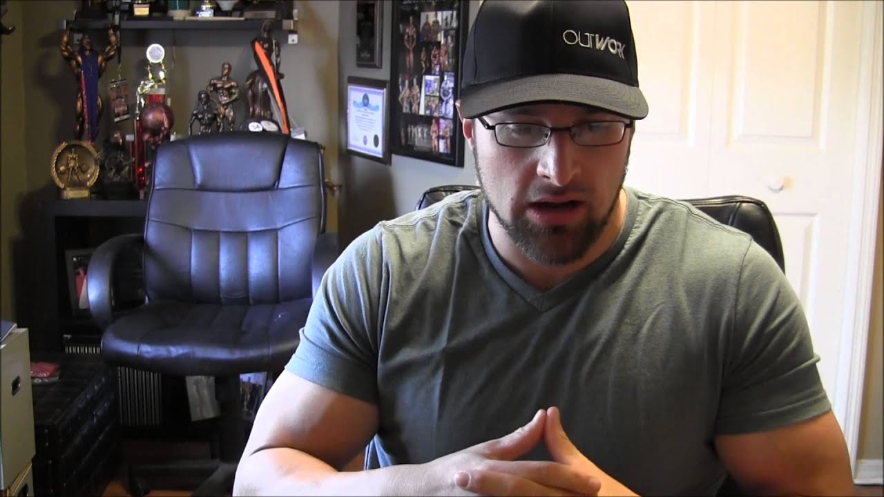 BioLayne Video Log 9 - Metabolic Damage