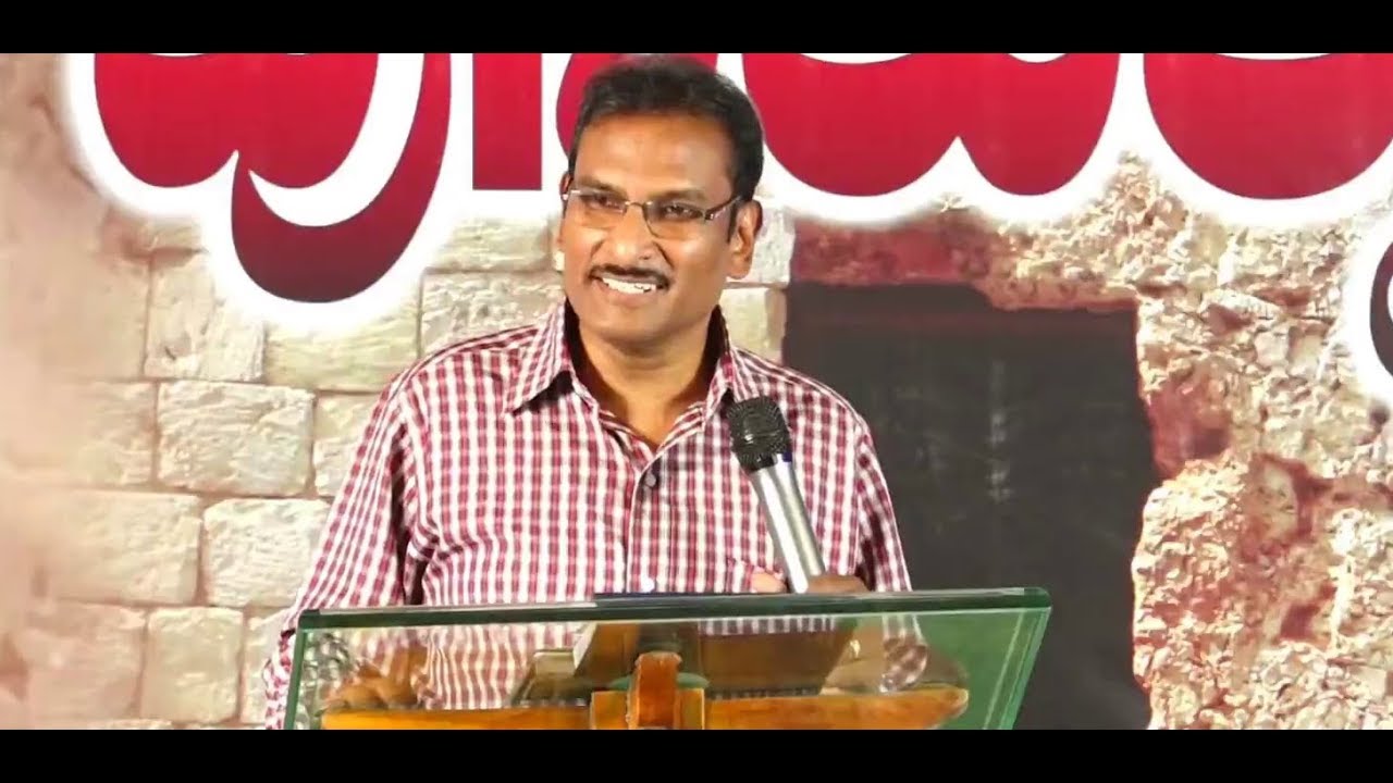 DON'T TURN BACK | వెను తిరుగకు | Bro. Edward Williams