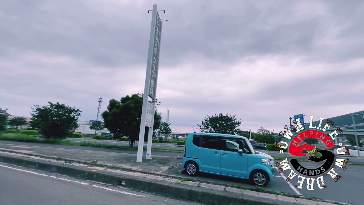 Gunma ken Oizumi Town #JapanOizumi 4k #Nepalese travel