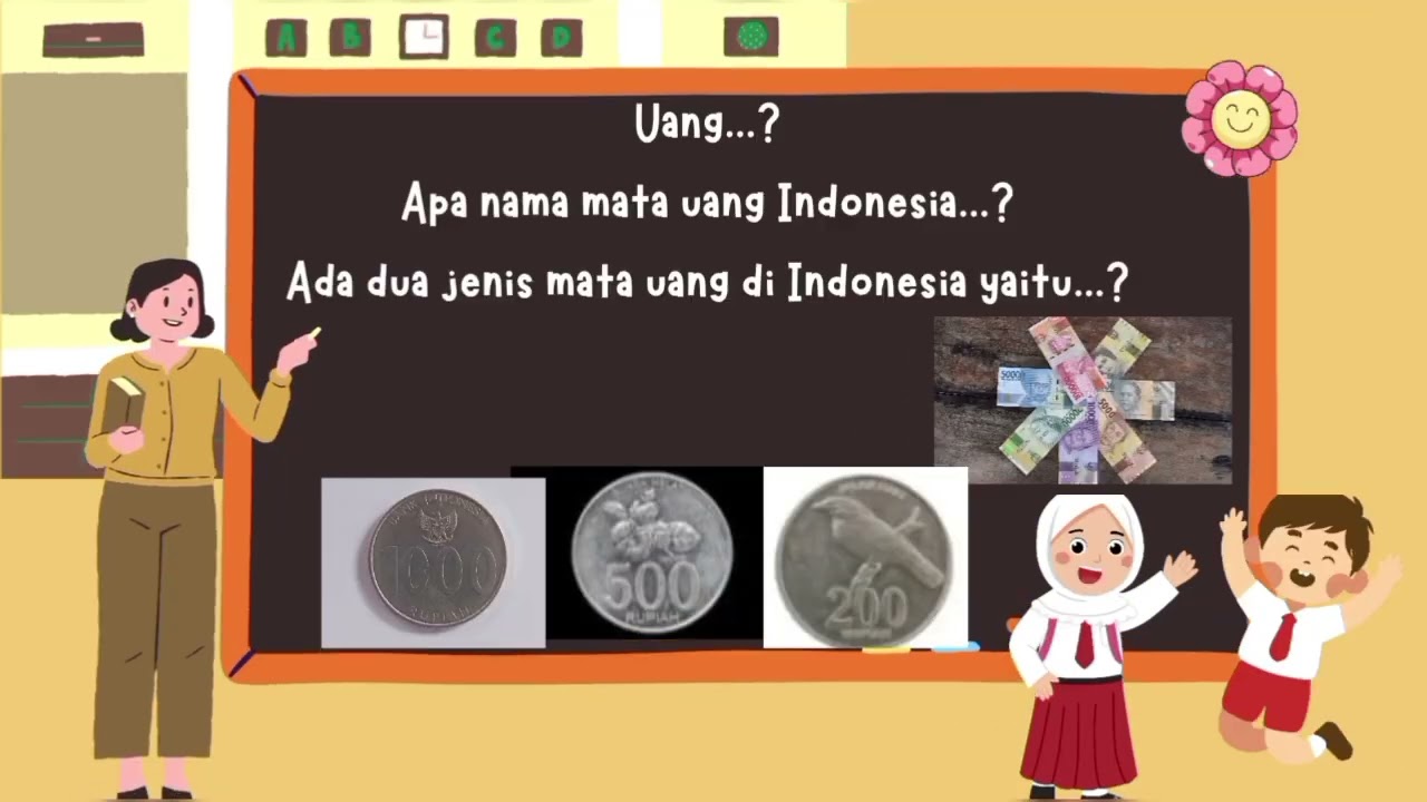 Video pembelajaran (SD), UAS TIK PEMBELAJARAN 