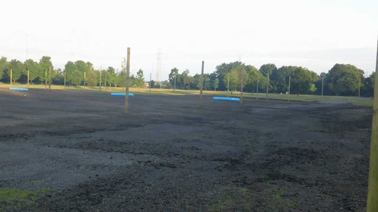 Sandbox Sports Inc. Hamilton Sandbox (Construction Starts)