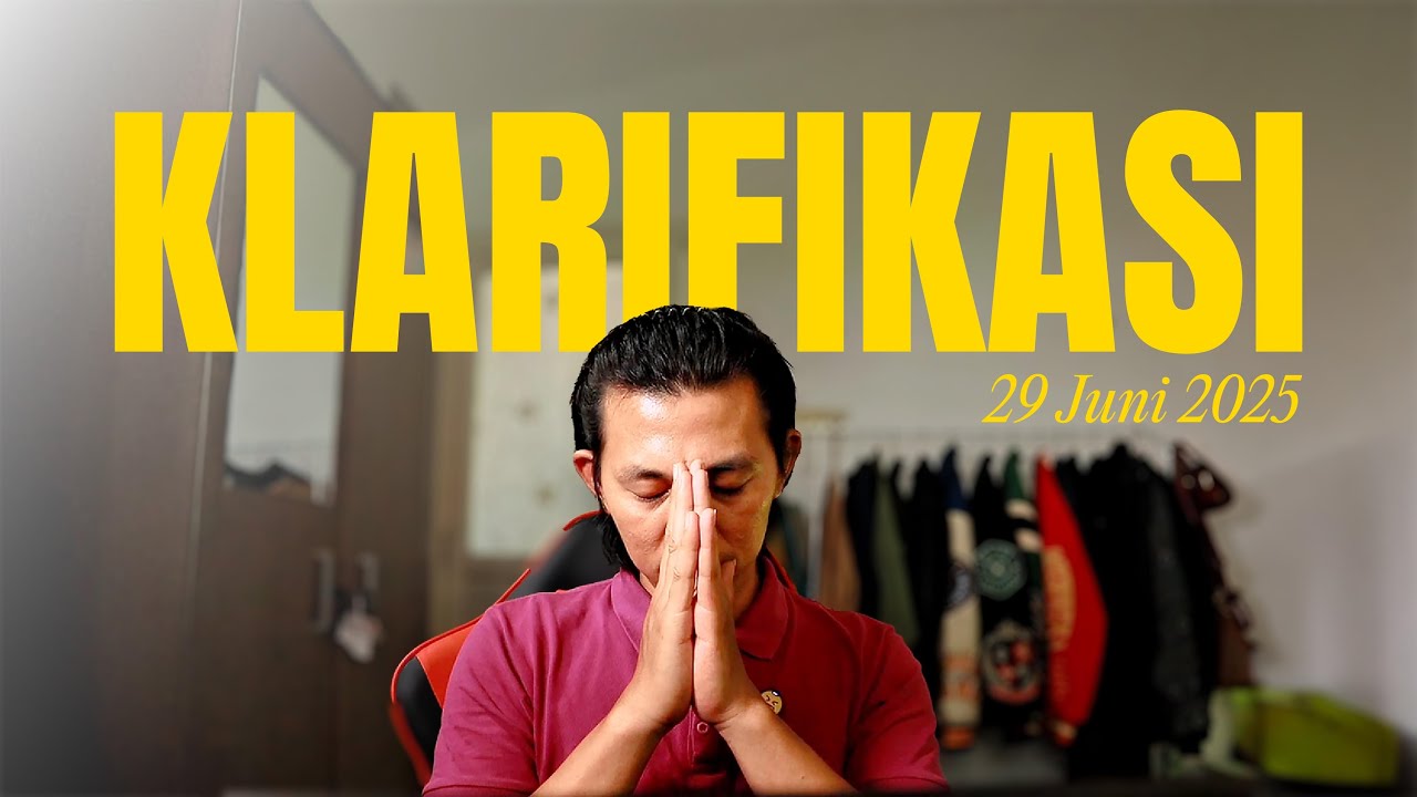 Part 4 - KLARIFIKASI & SEKIAN