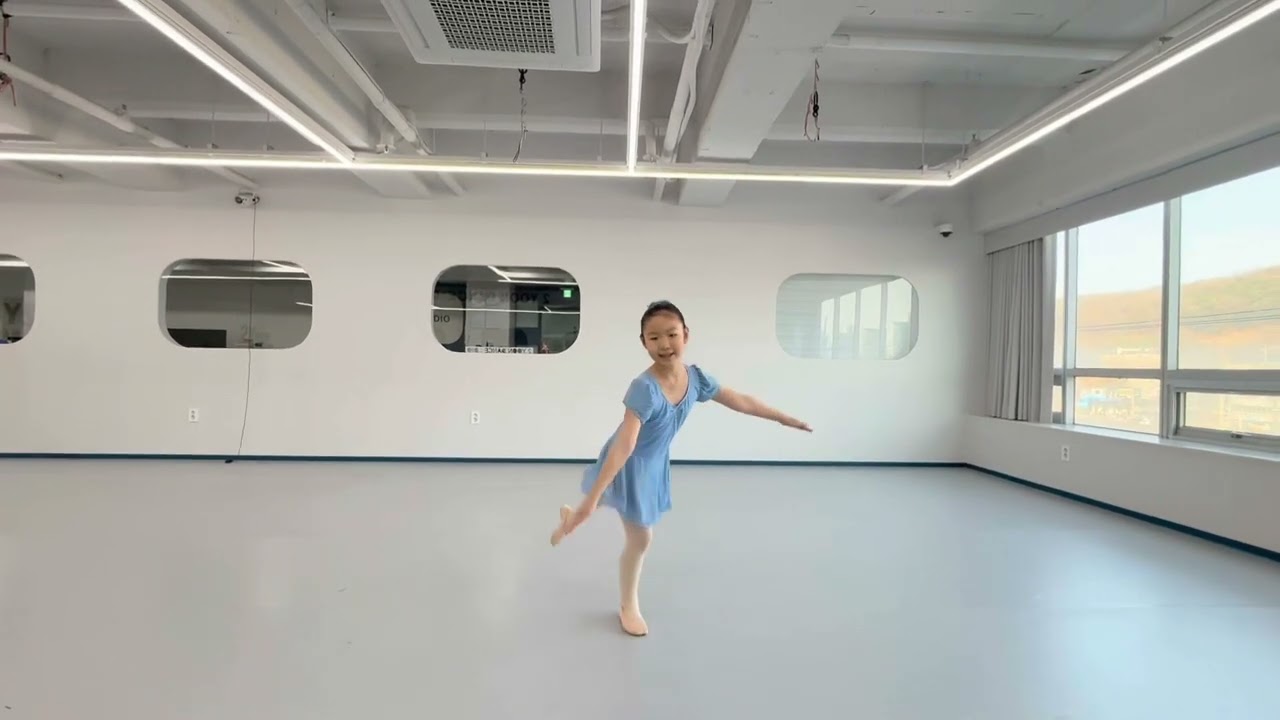 발레 (파랑새)-하은서
