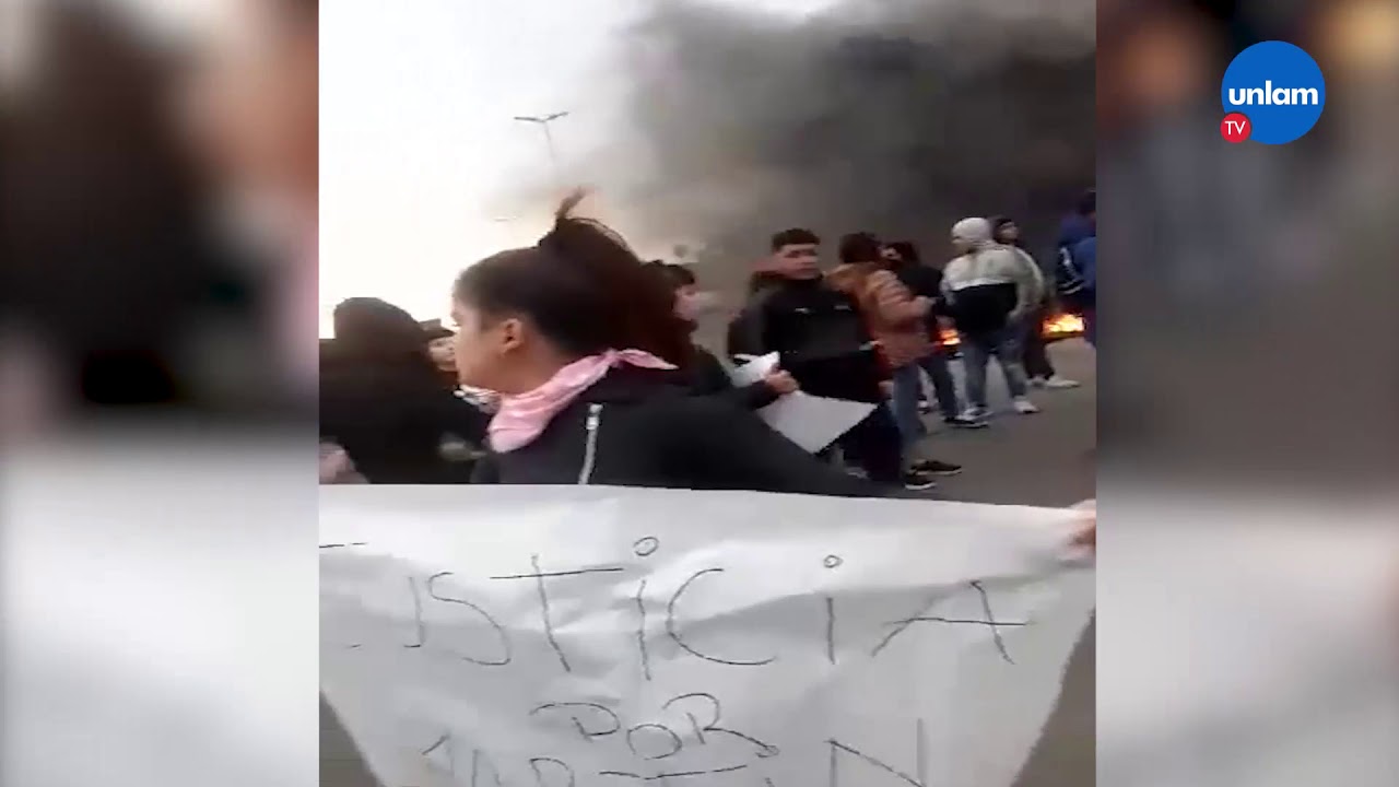 Rafael Castillo: cortaron Carlos Casares para pedir justicia por el crimen de un joven de 15 a&ntilde;os