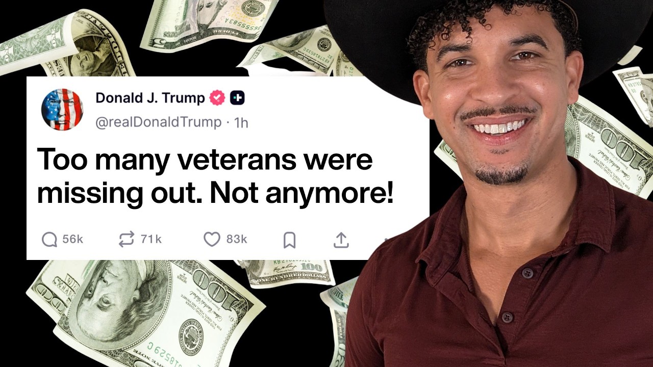 Does The Government Owe You $8,000 Per Month?