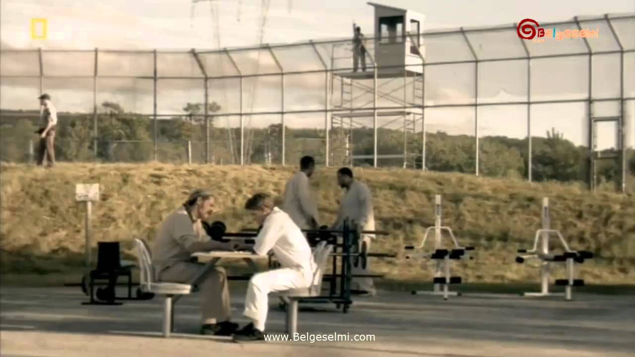 Firar Hikayeleri S01E03 Koşan adam