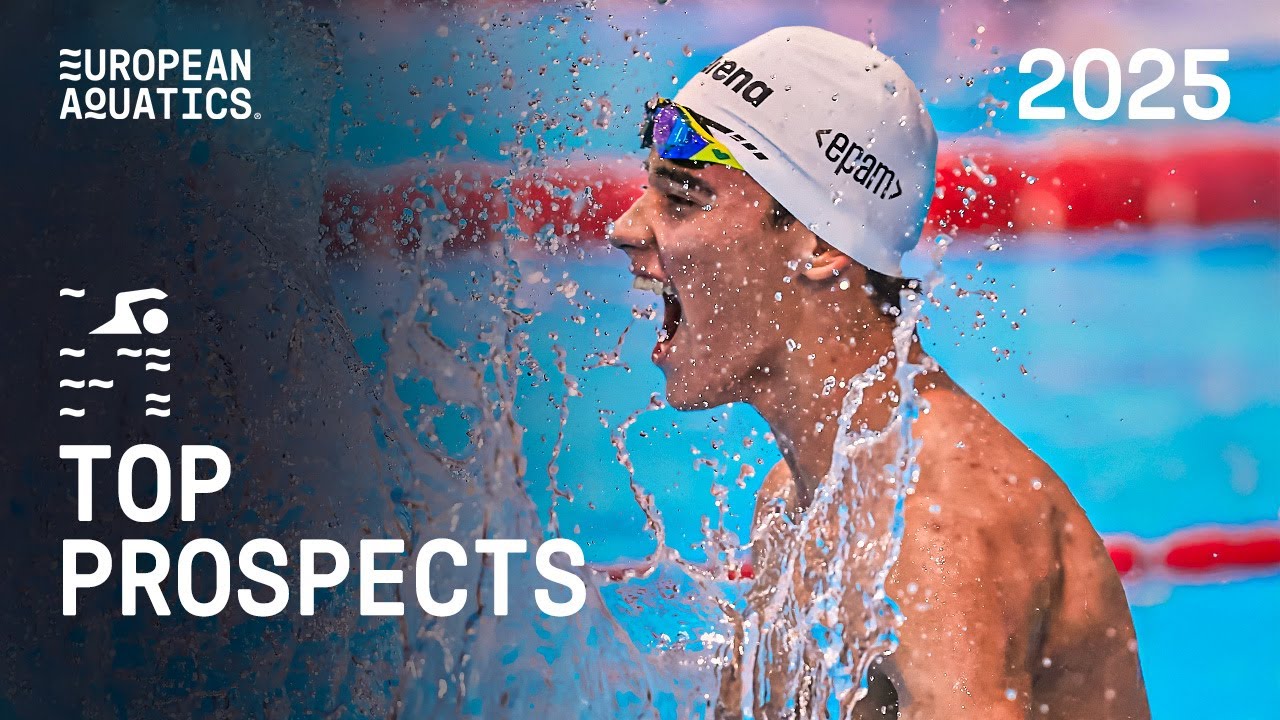 ГЛАВНЫЕ перспективы плавания в 2025 году 👀 | European Aquatics