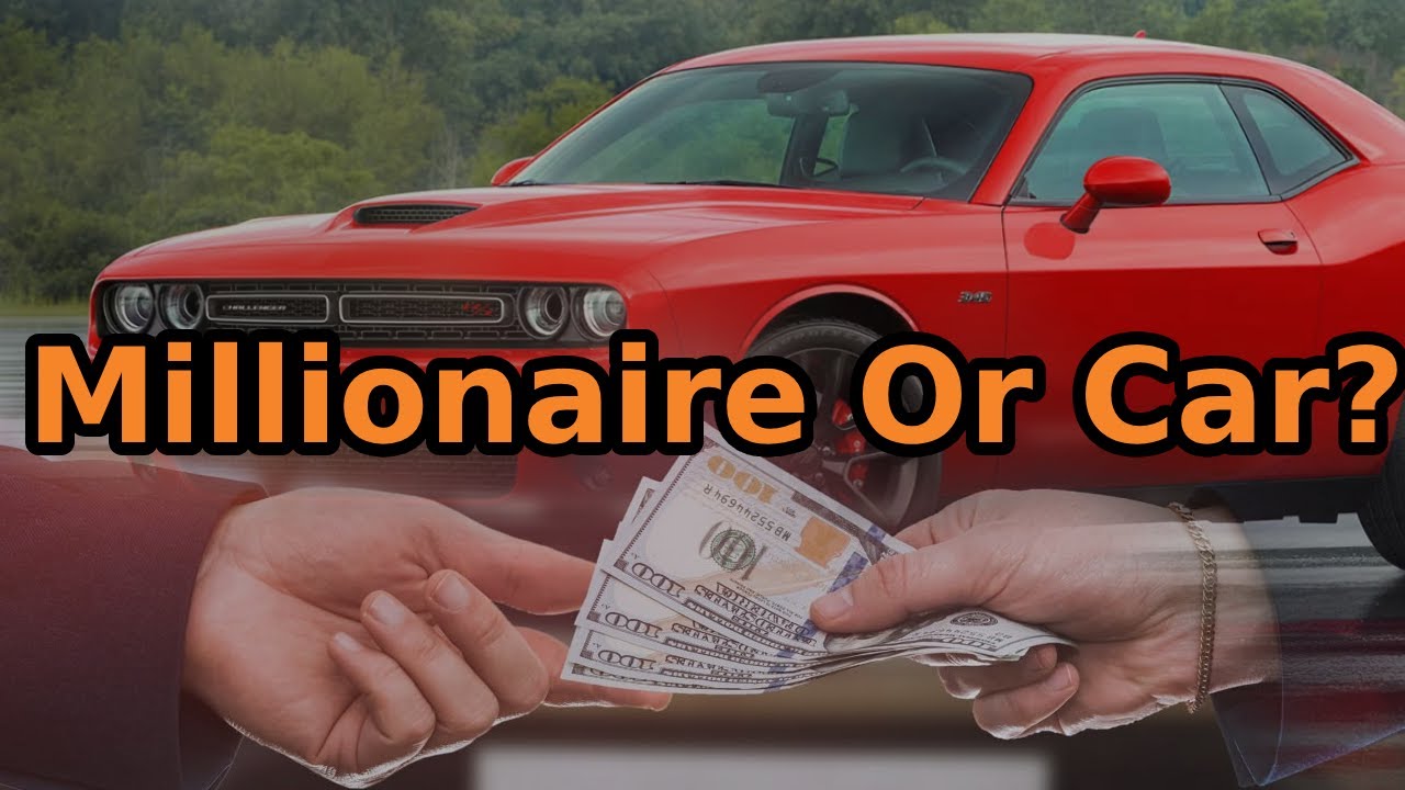 I Bet You Won't Trade Your Car in for Financial Freedom