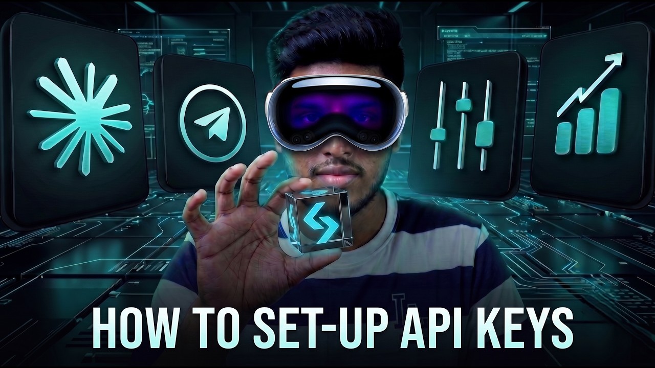 How to Set-Up Bitget API Keys (the safe way) 2026