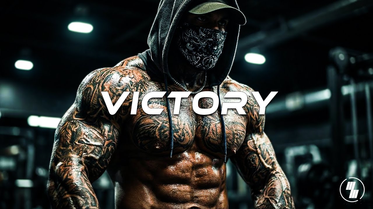 Workout Music Mix 2026 💪 Trap Workout Music | Gym Motivation & Aggressive Trap Playlist