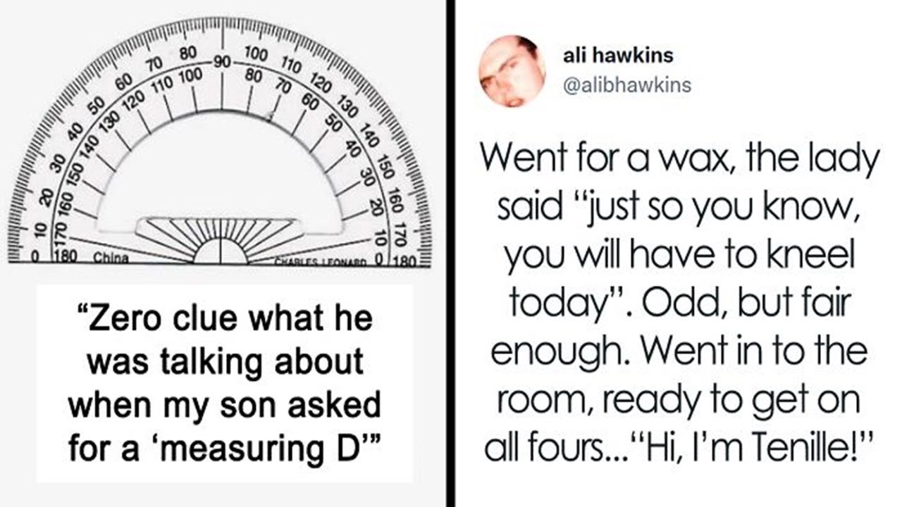 Hilarious Times People Got Confused With Names And Made Themselves Look Dumb