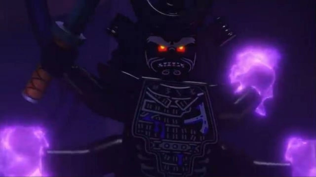 Ninjago Garmadon Family Theme More To Life Than Surviving | Slowed + Reverbed