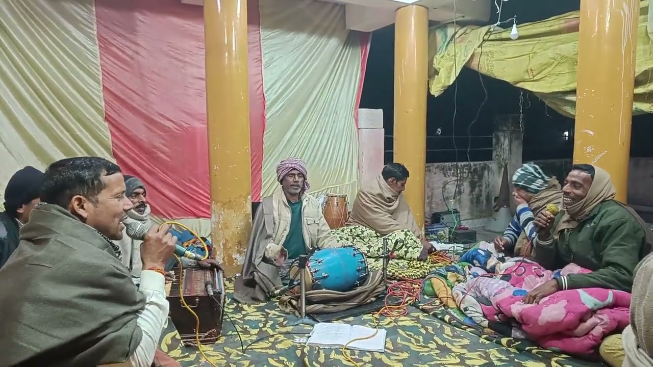 मेरी निंदा उजड़ गई राता में #मस्तराम यादव#