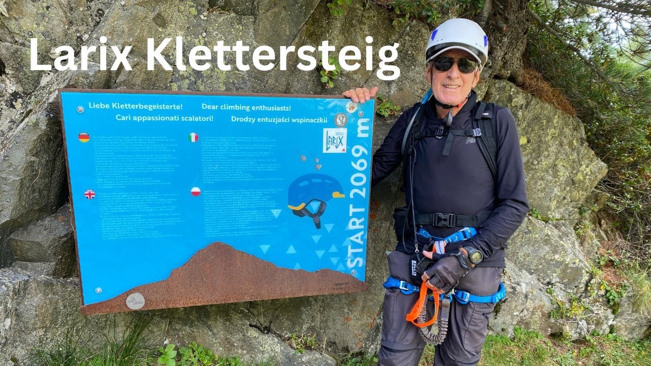 LARIX KLETTERSTEIG
