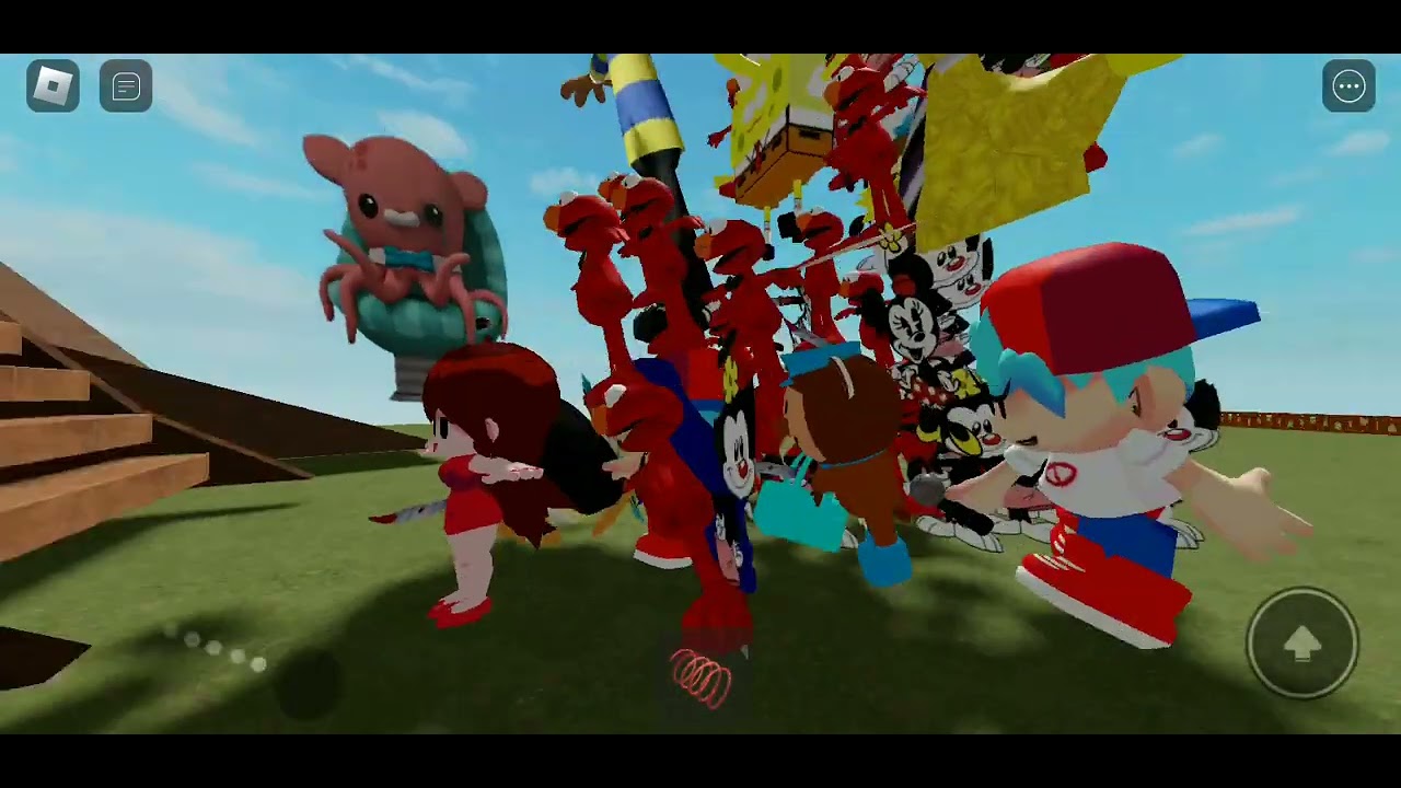 For @GamerHexapod to play with