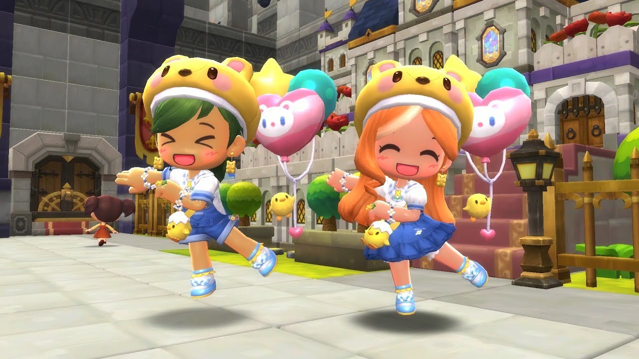 MapleStory 2 June Style Crate