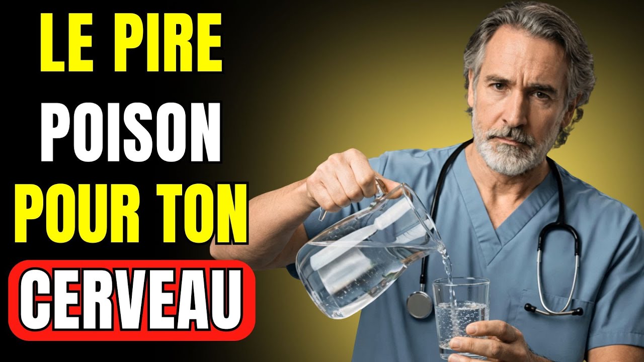 Neurologue avertit : le POISON n°1 qui provoque la maladie d’Alzheimer (et vous ne le savez pas)