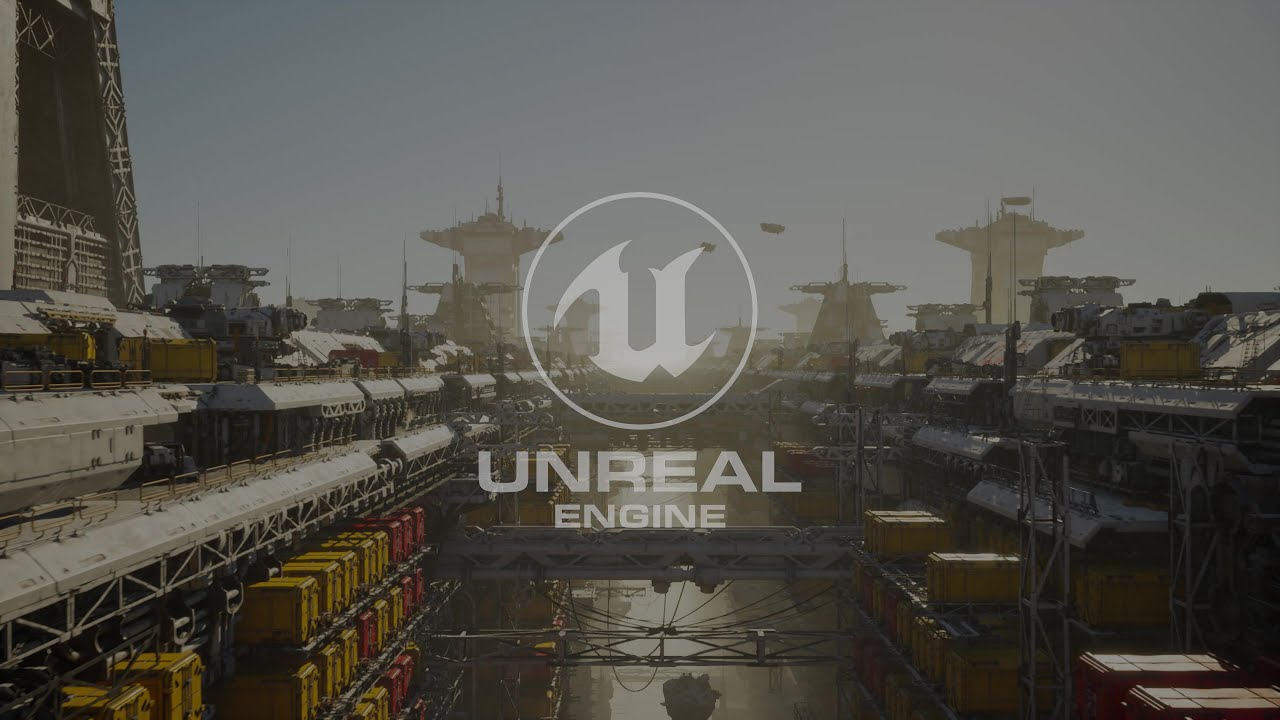 Sci-Fi Port