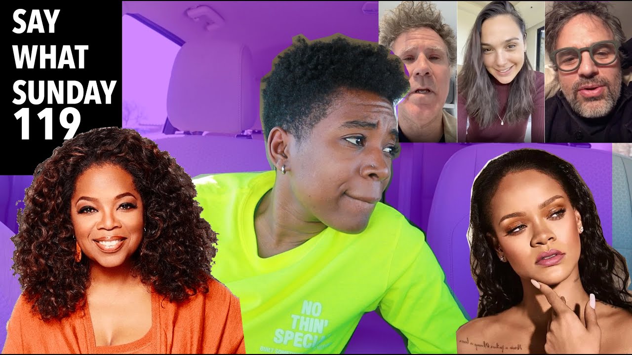 Oprah Got Arrested + Rihanna Donates $5M + Gal Gadot's Sing-A-Long | SWS119