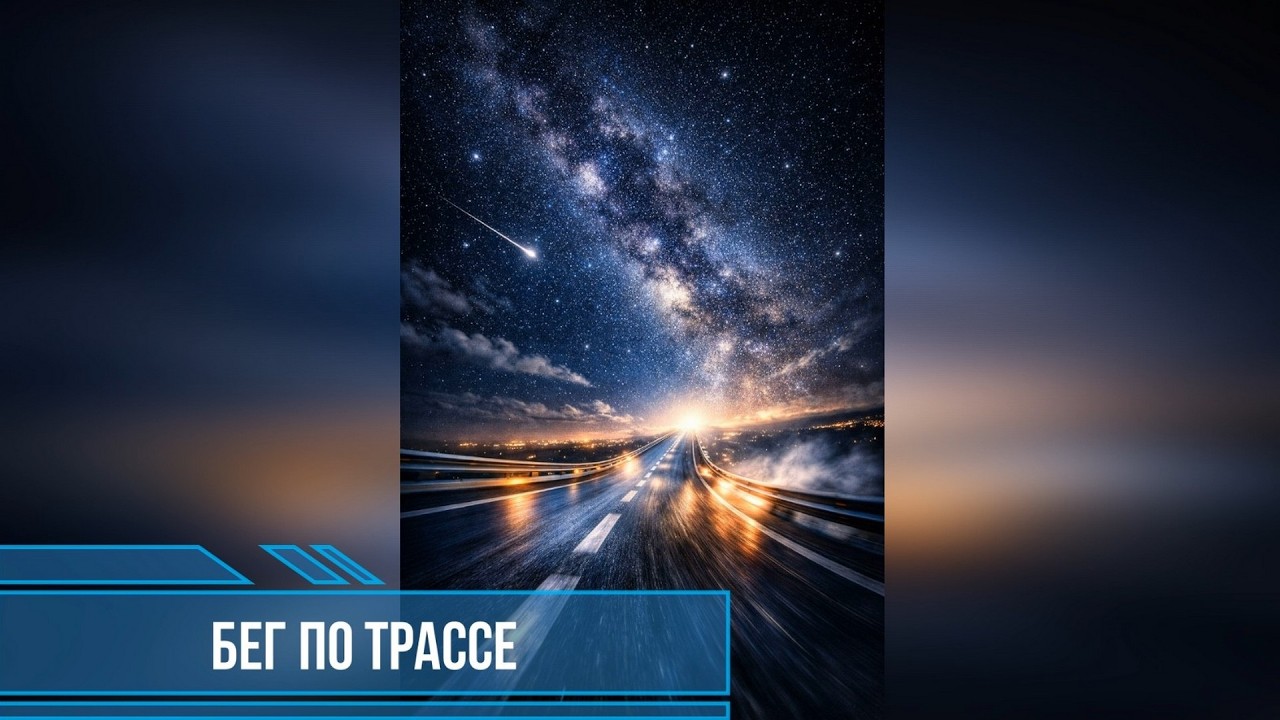 Бег по трассе
