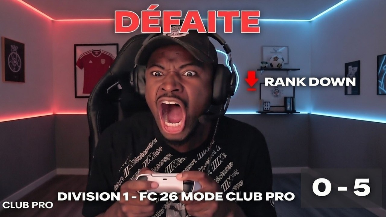 CLUB PRO : LE CLUB N'IRA PAS EN ELITE ...