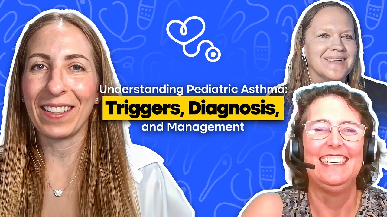 Understanding Pediatric Asthma: Triggers, Diagnosis, and Management | Doctors Round Table