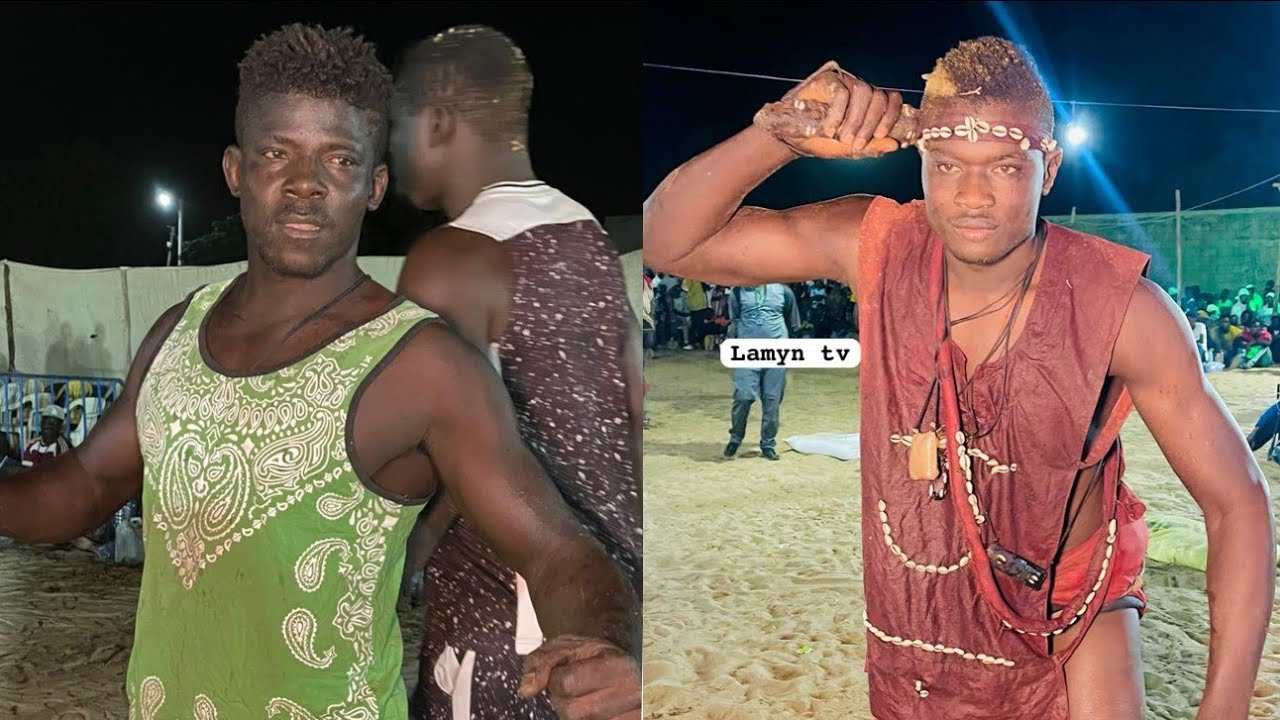 Combat bou nékh : KARIM JOAL vs DJIDIACK DJILAS à FADIAL le 26 février 2024