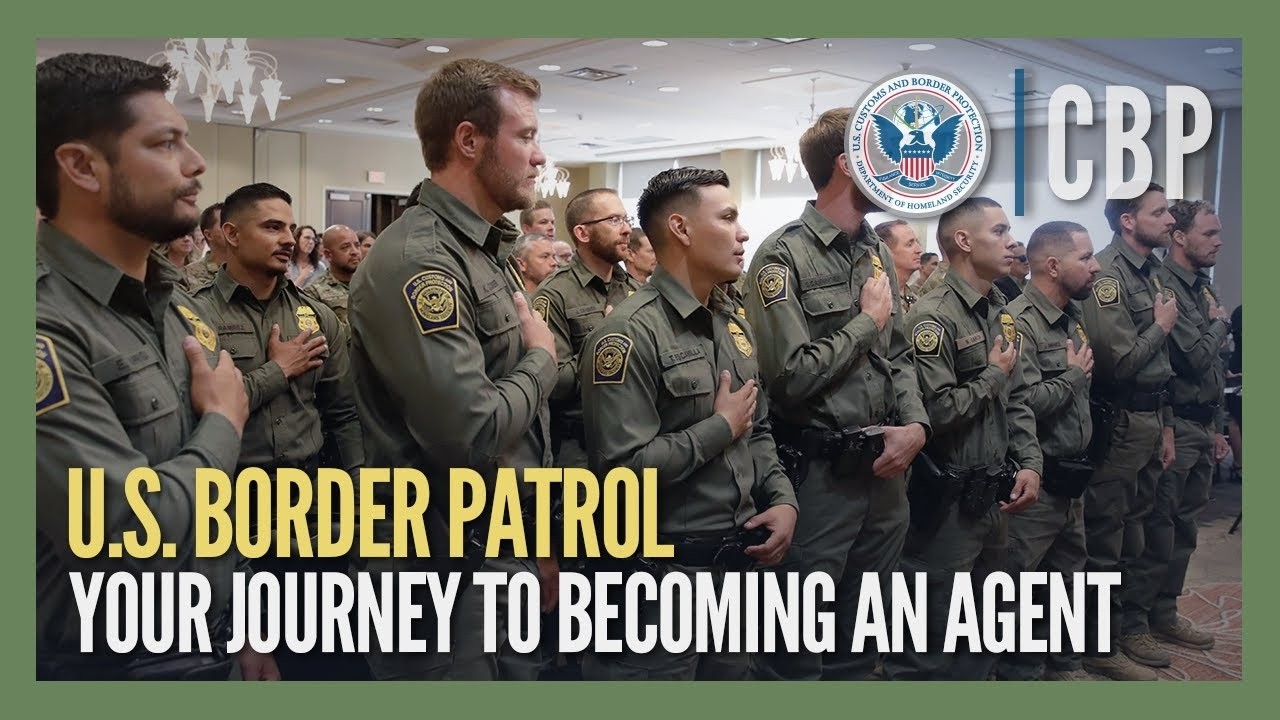 Becoming a U.S. Border Patrol Agent (Updated May 2026) - CBP Hiring Process | CBP