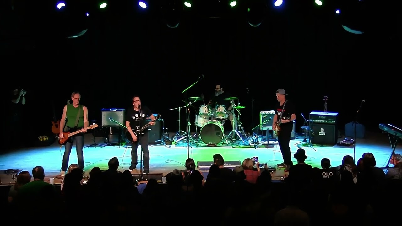 Surrender, Front Seat Drivers - River City Adult Rock Camp 2025 @ The Granada