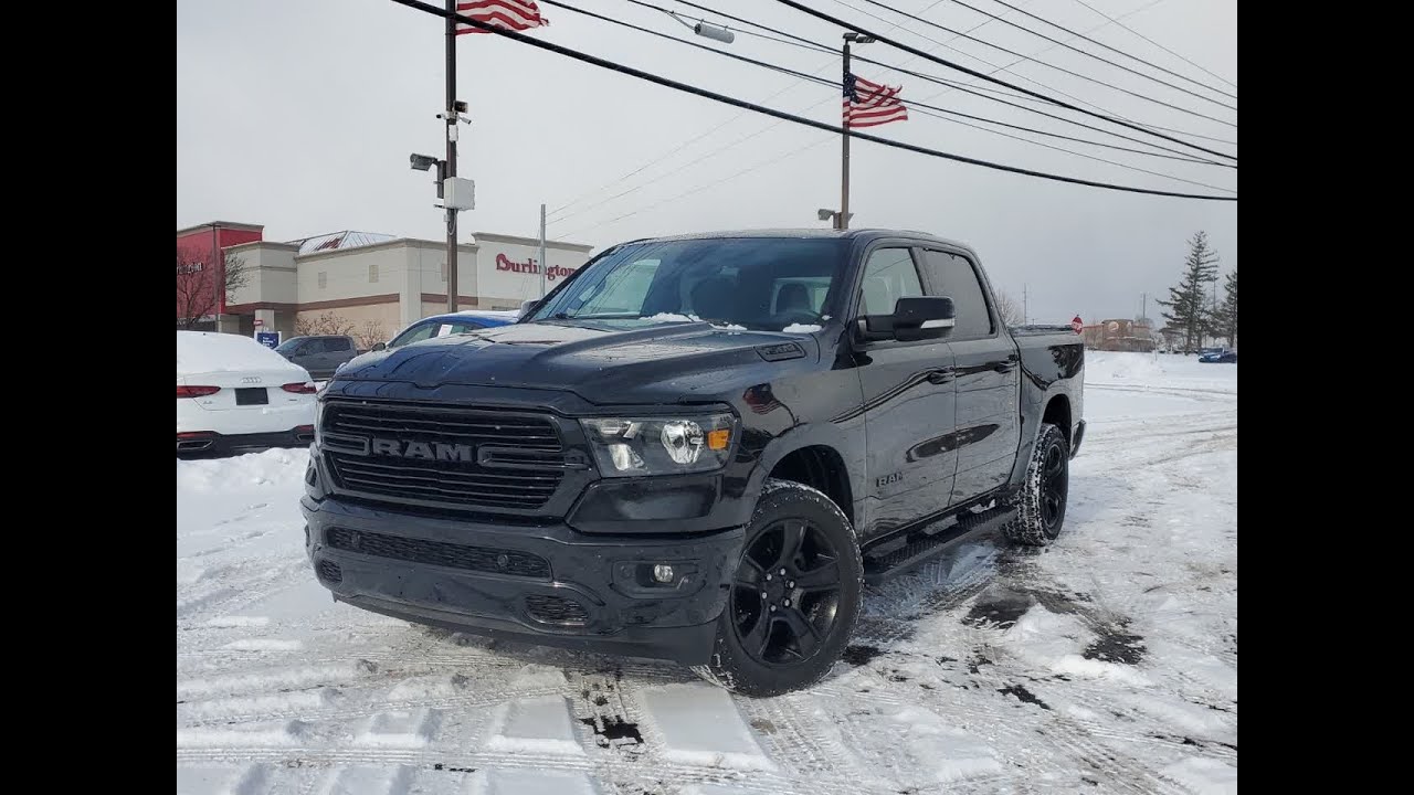 2020 Ram 1500 Big Horn/Lone Star Rochester Hills, Troy, Pontiac, Sterling Heights, Auburn Hills...