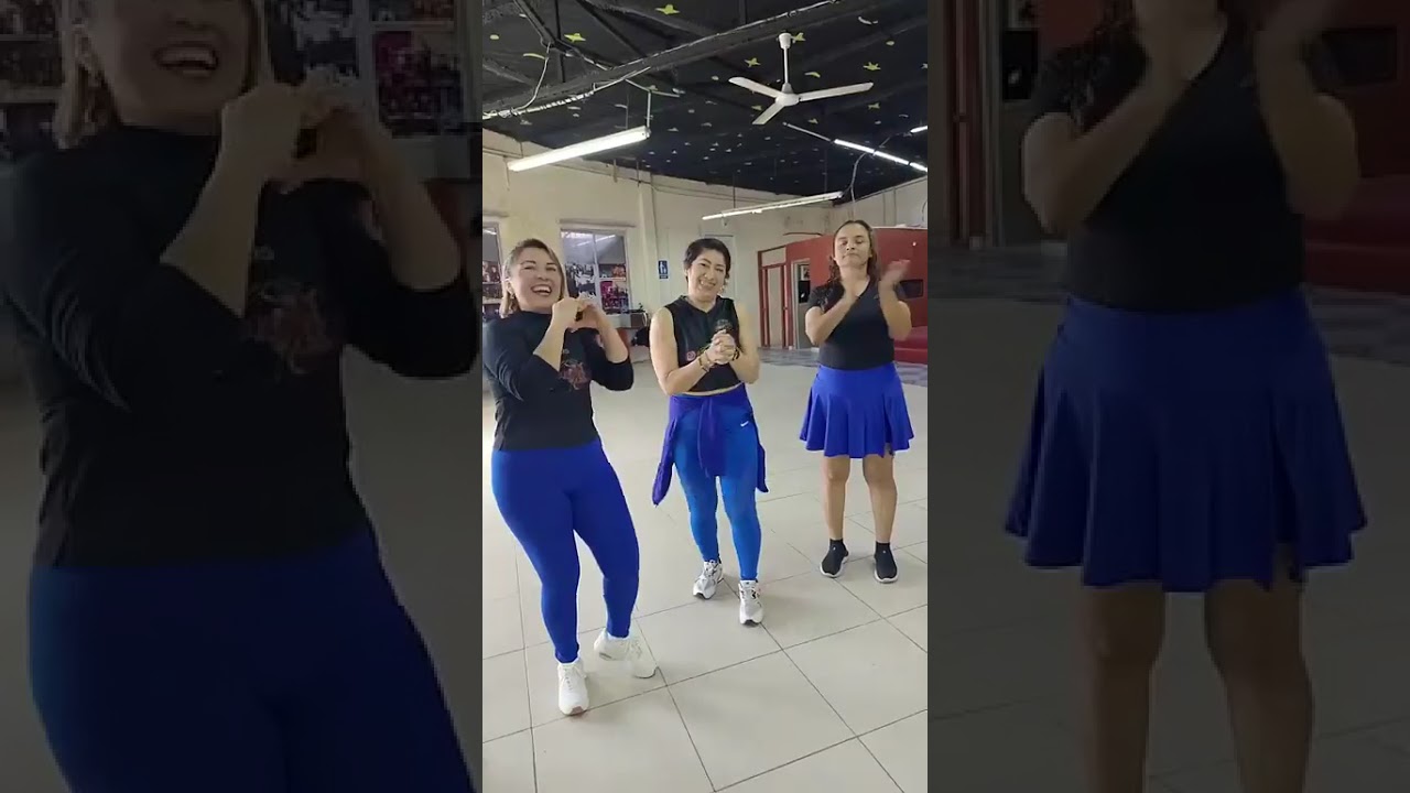 Divertido Domingo de Coreografía Nueva