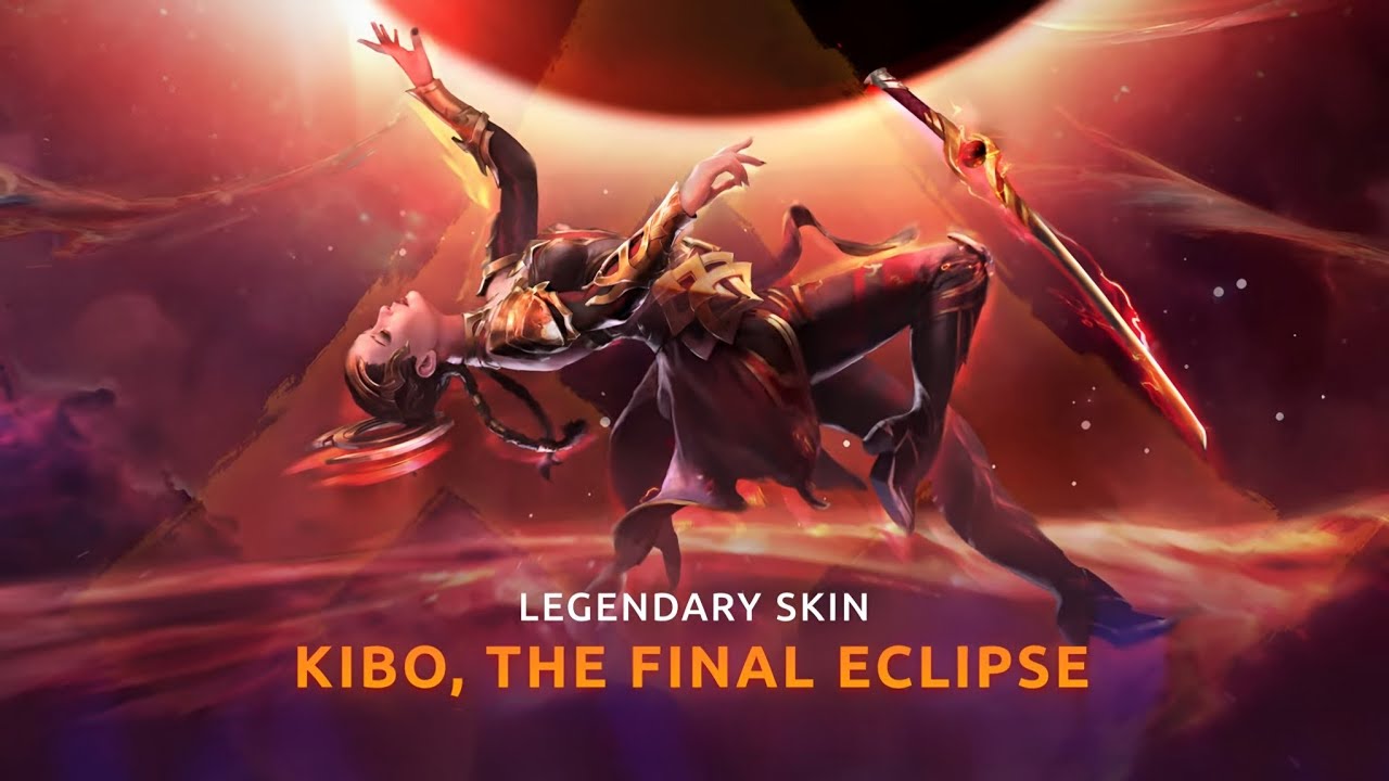 Shadow Fight Arena Soundtrack - New Legendary Kibo Eclipse Skin Theme + Extended Remix Version 
