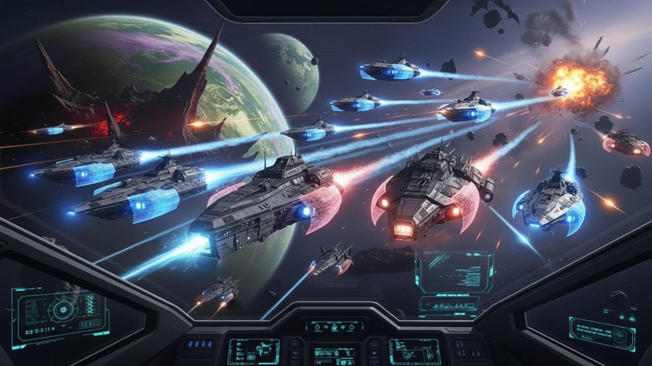 They Called for Backup — But the Galaxy Sent Something Far Worse | HFY Sci-Fi Story