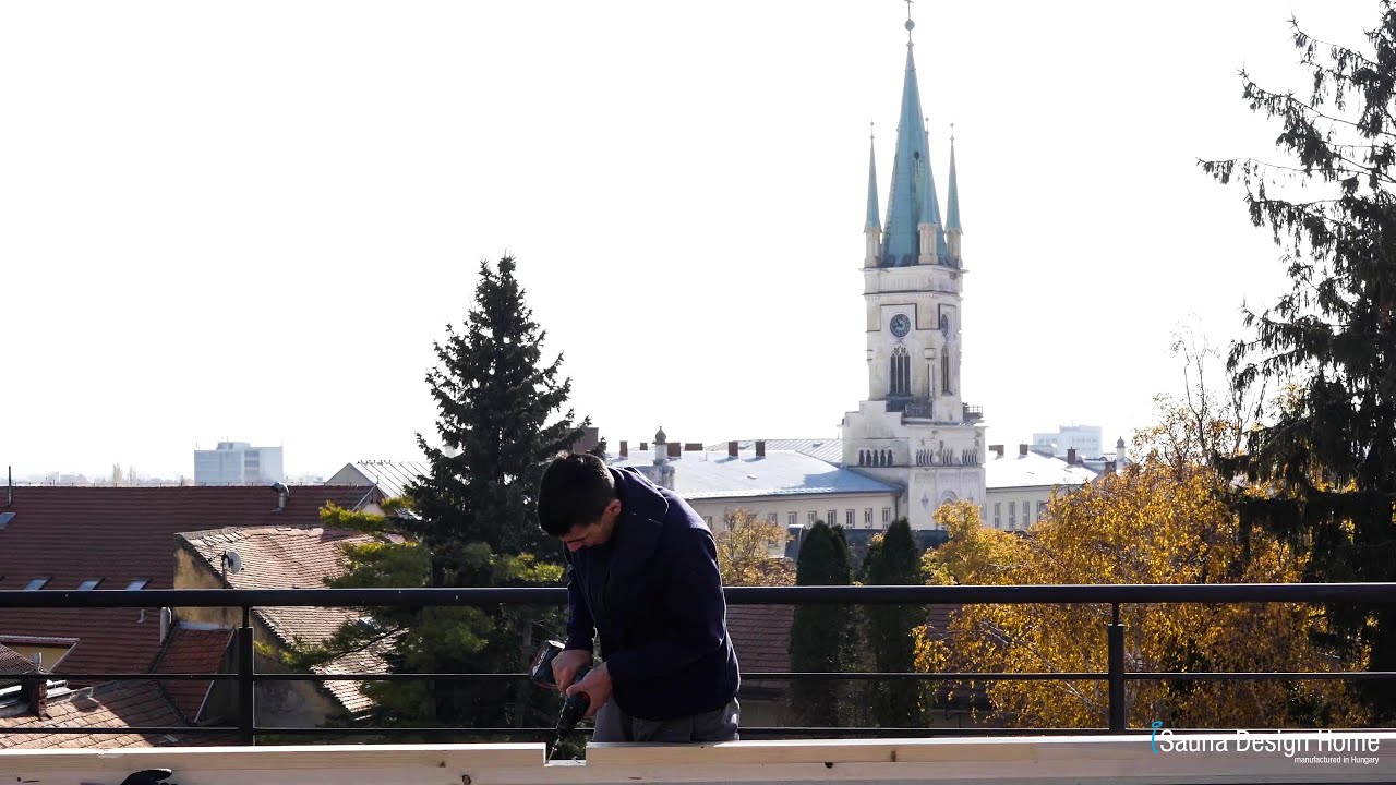 Our newest project in Slovakia - First day of construction