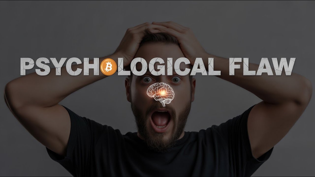 The Psychological Flaw That Makes Crypto Millionaires
