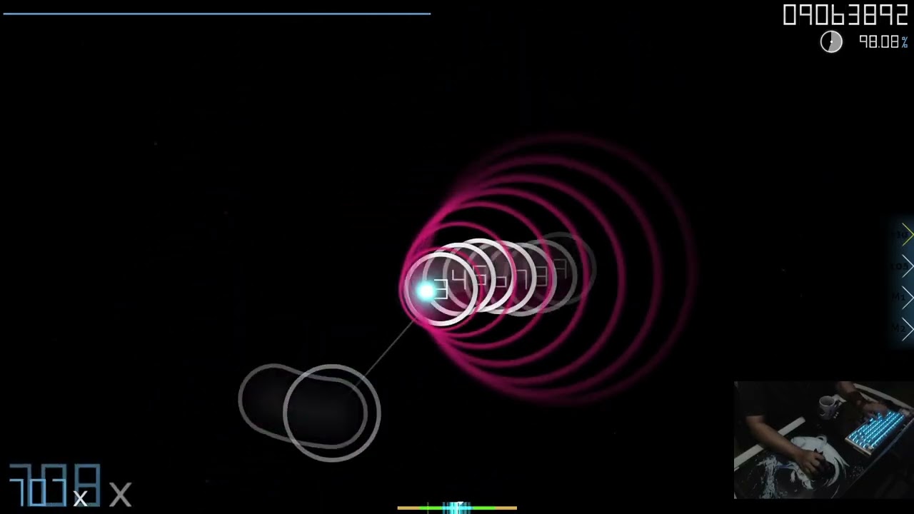 reign of fear [I] DT S rank